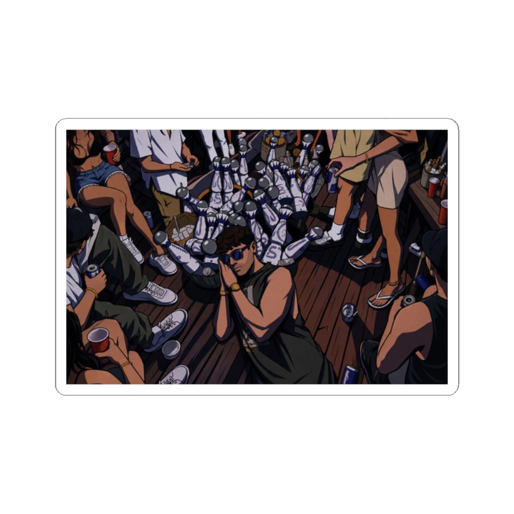 The Function Sticker