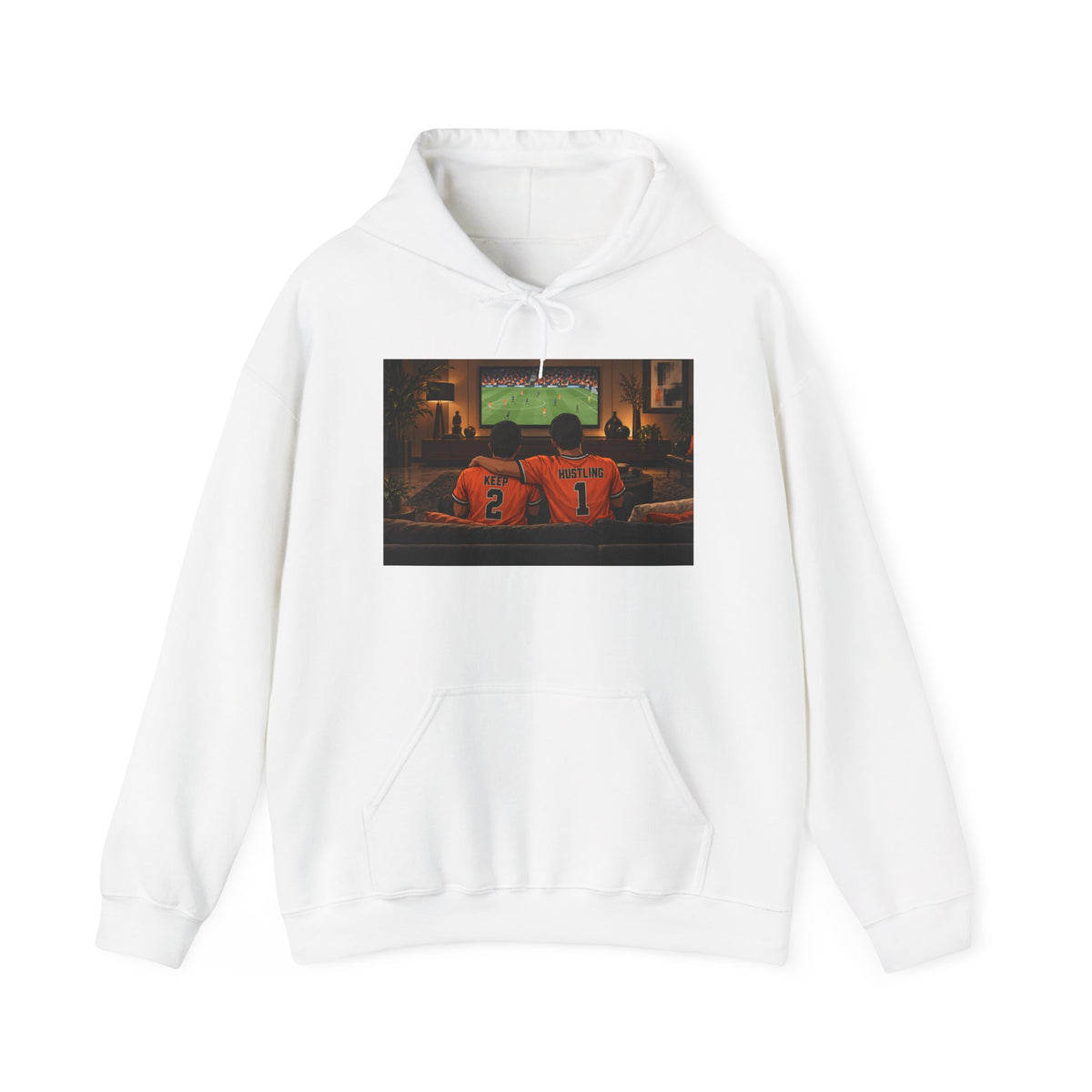 Game Night Hoodie