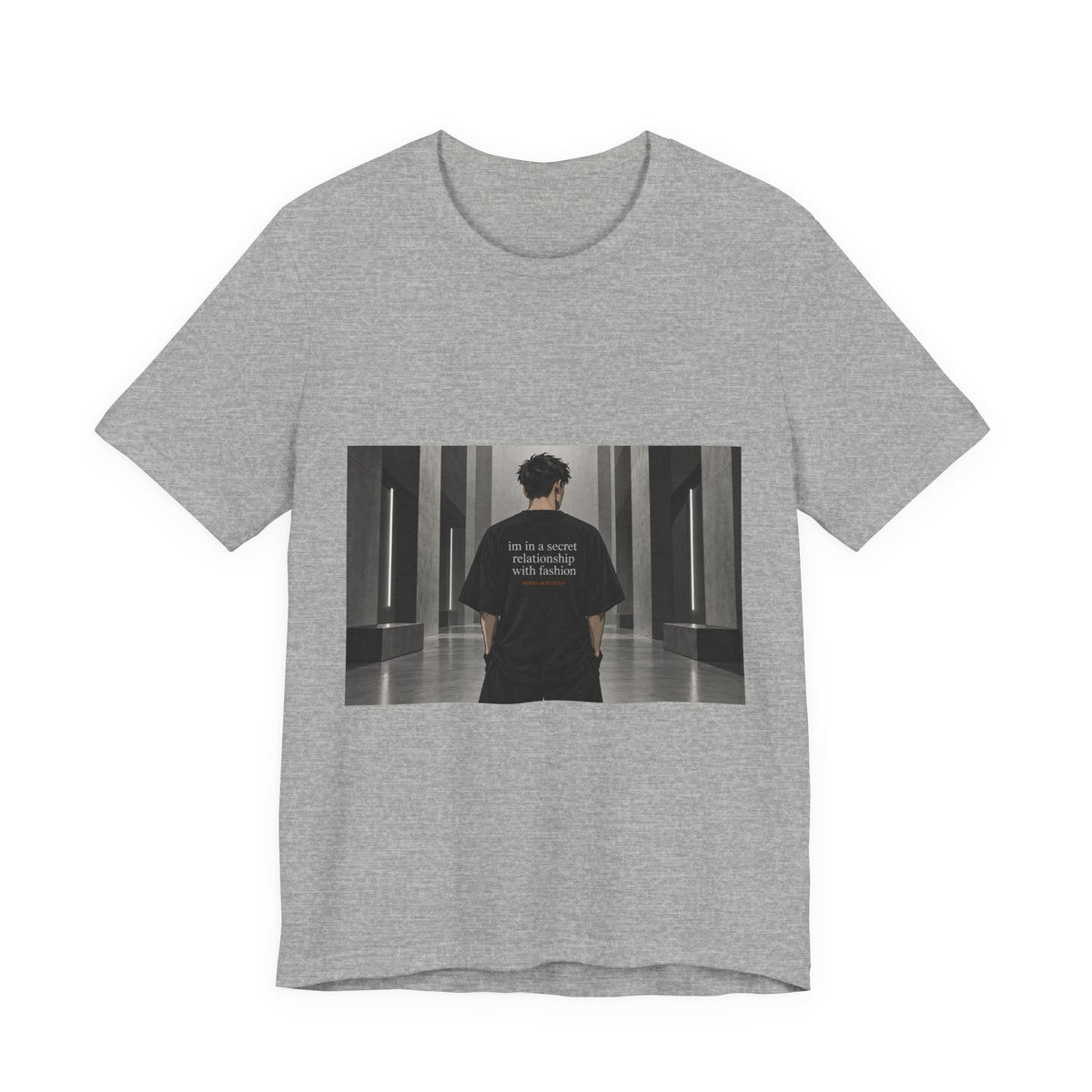 Street Portrait Tee