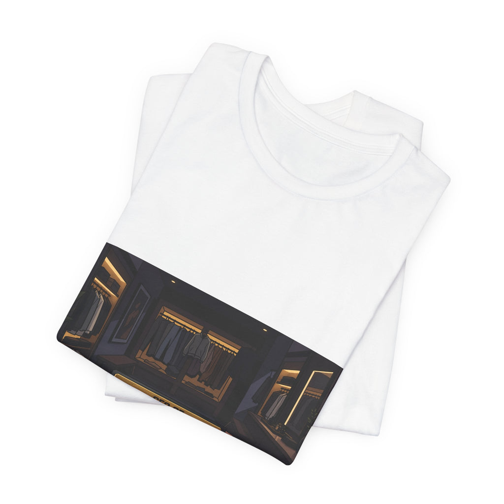 Last Train Tee
