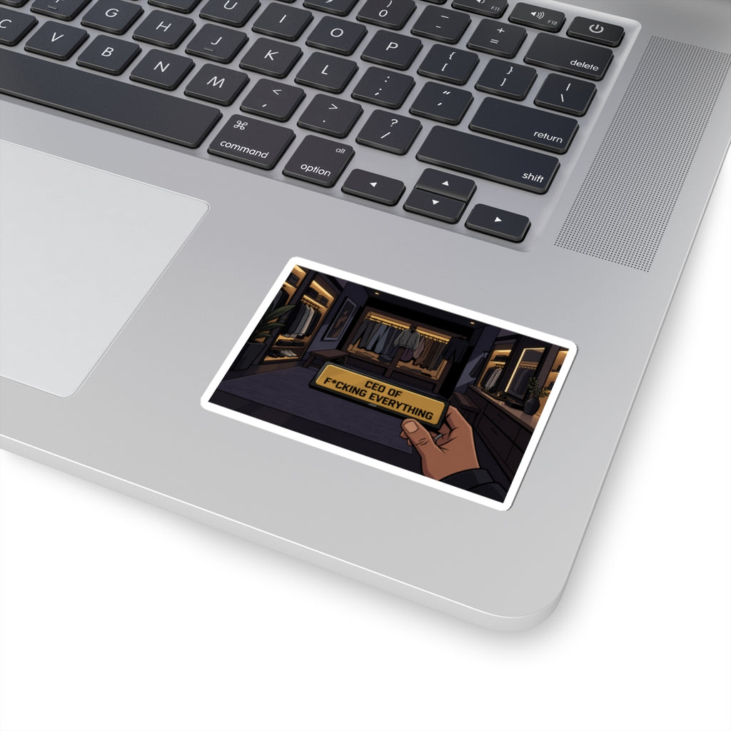 CEO of Everything Sticker