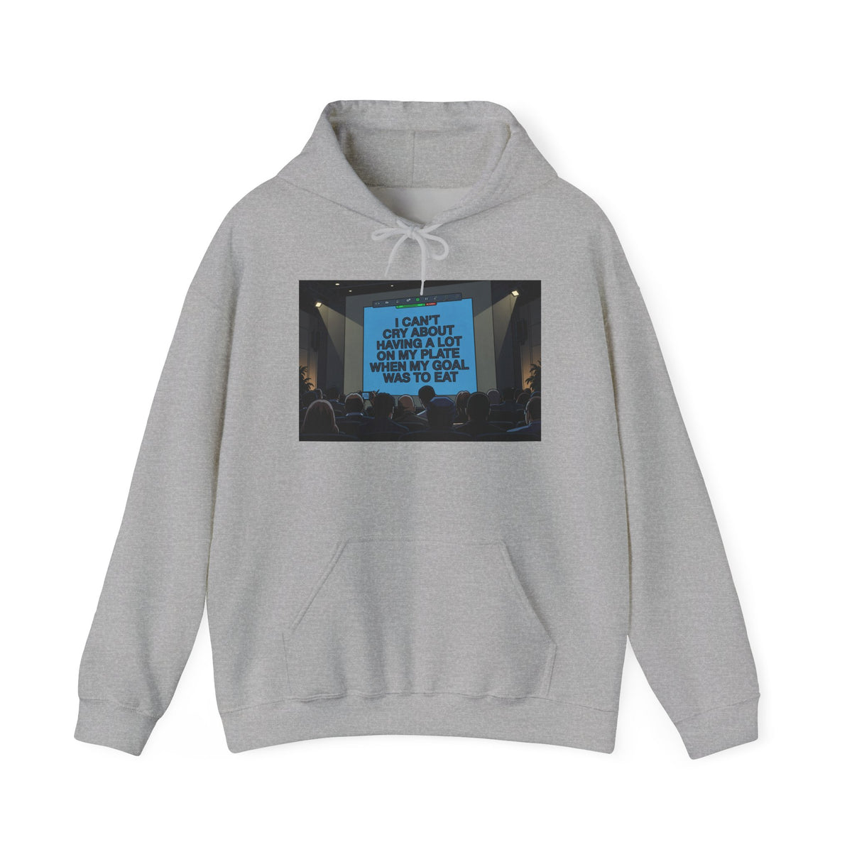 Front Row Hoodie