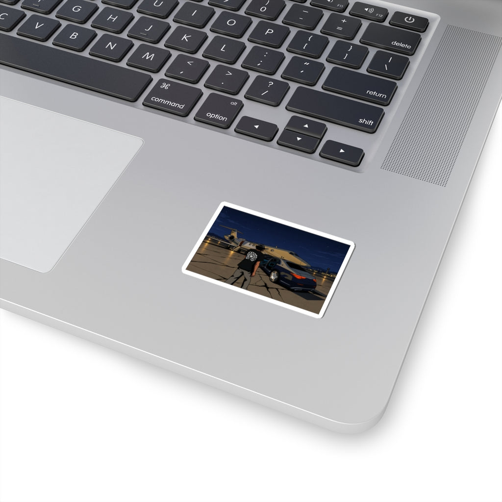 Private Terminal Sticker