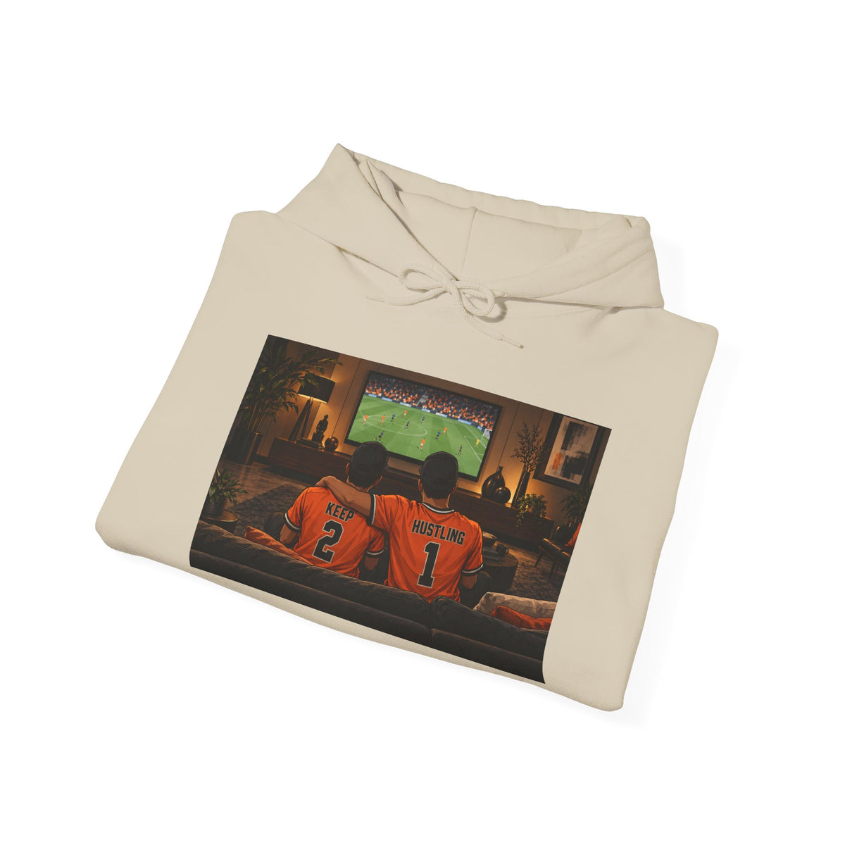 Game Night Hoodie