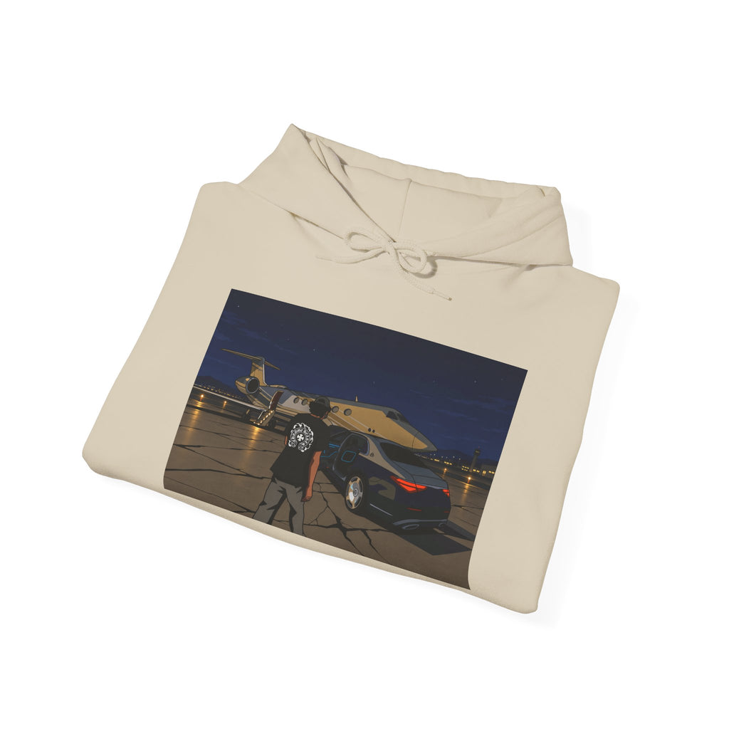 Private Terminal Hoodie