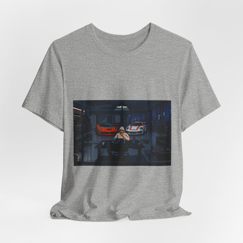 Late Night Tinker Tee