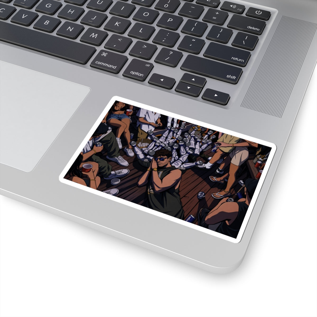 The Function Sticker