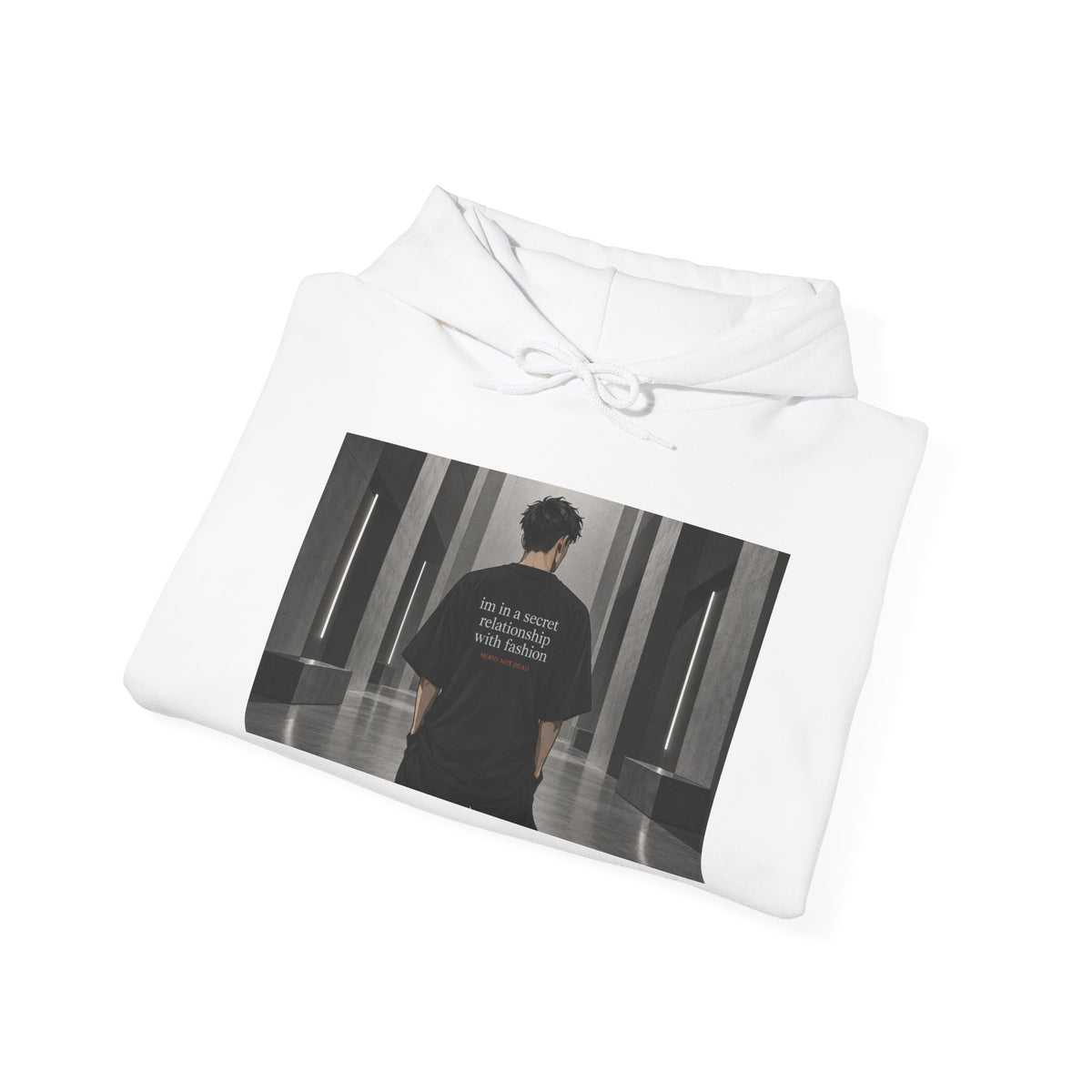 Street Portrait Hoodie
