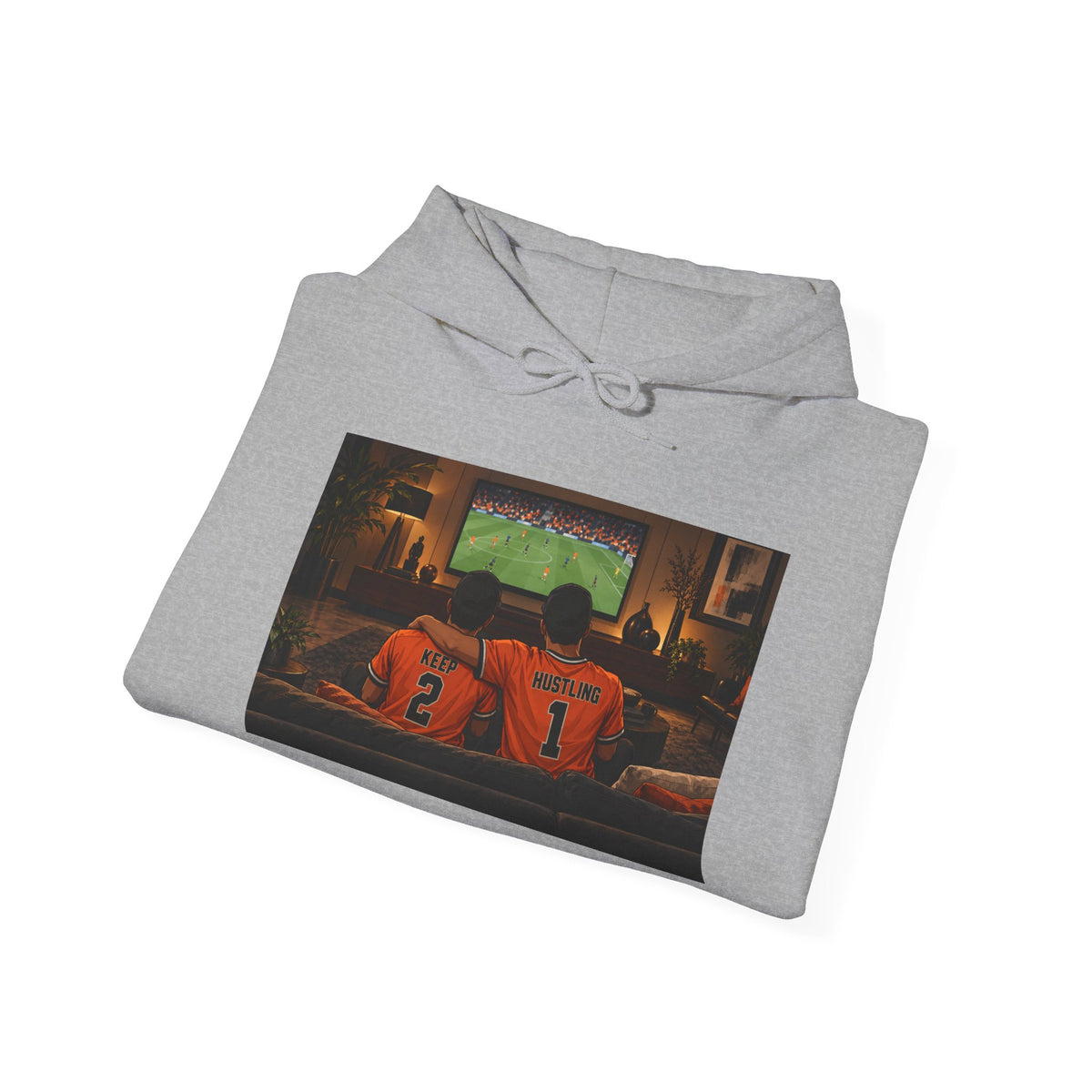 Game Night Hoodie