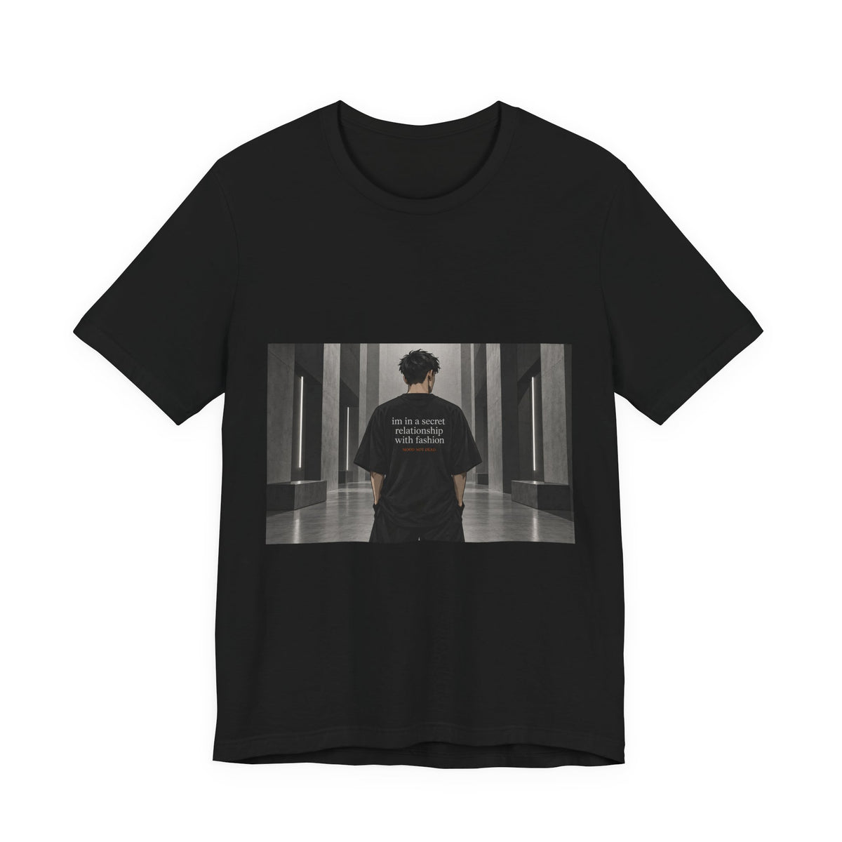Street Portrait Tee