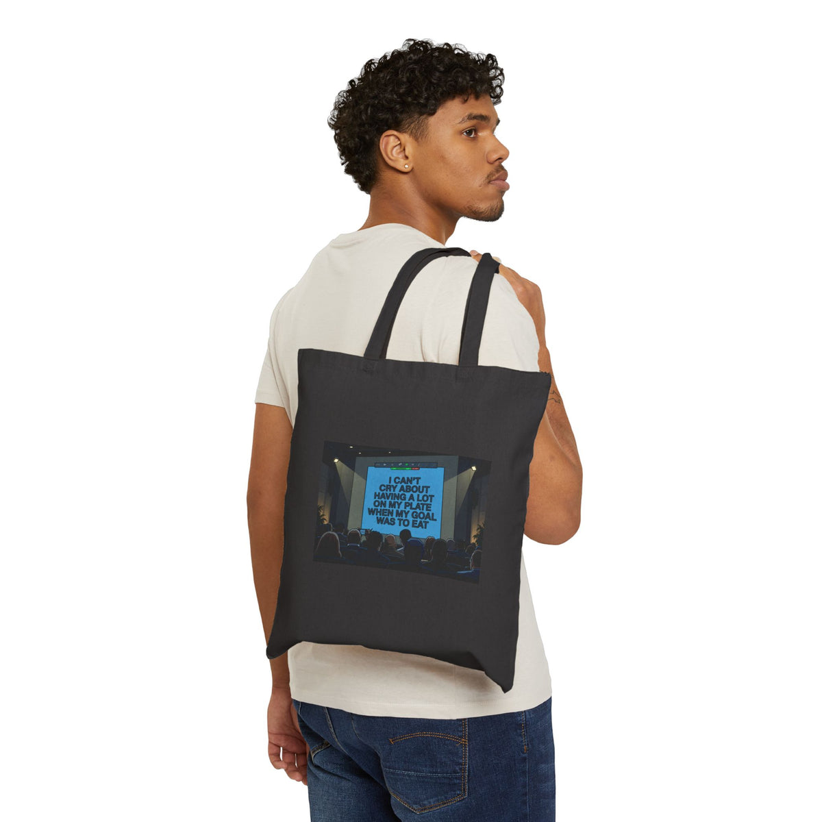 Front Row Tote