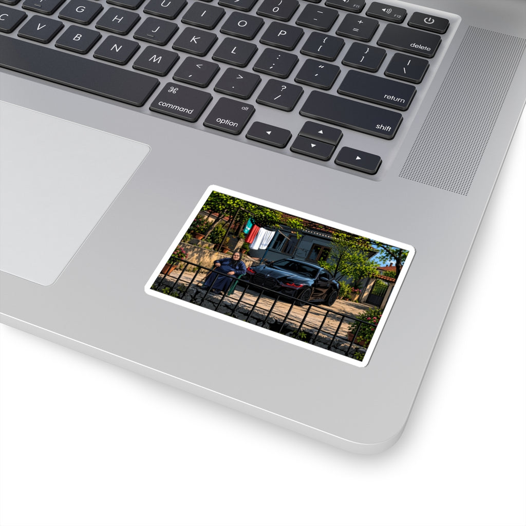 Homecoming Sticker