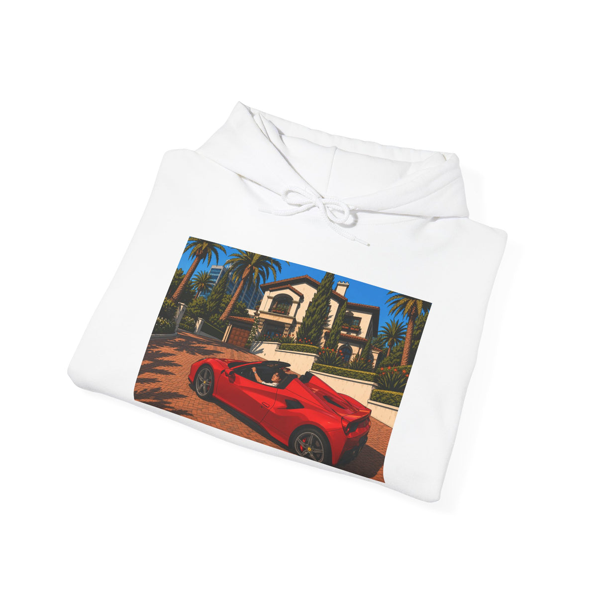 Villa Hours Hoodie