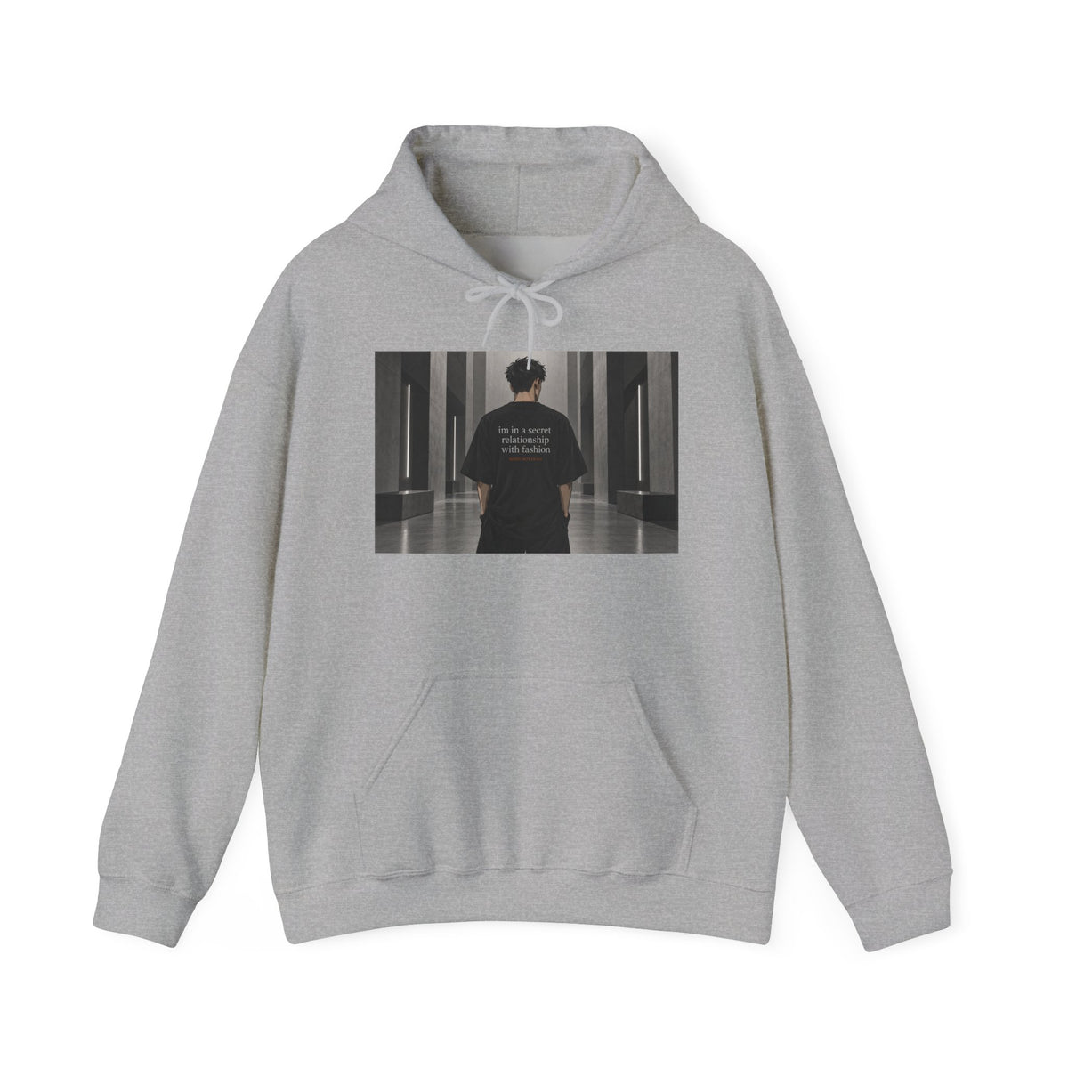 Street Portrait Hoodie