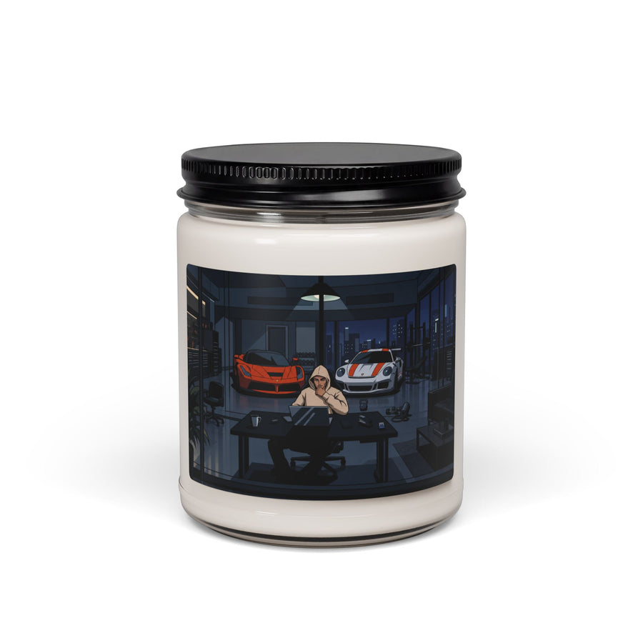 Late Night Tinker Candle