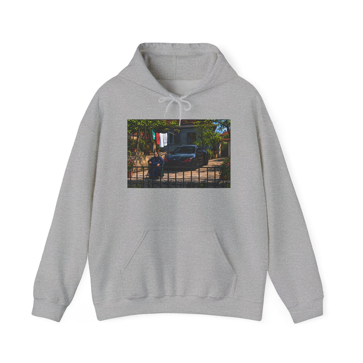 Homecoming Hoodie