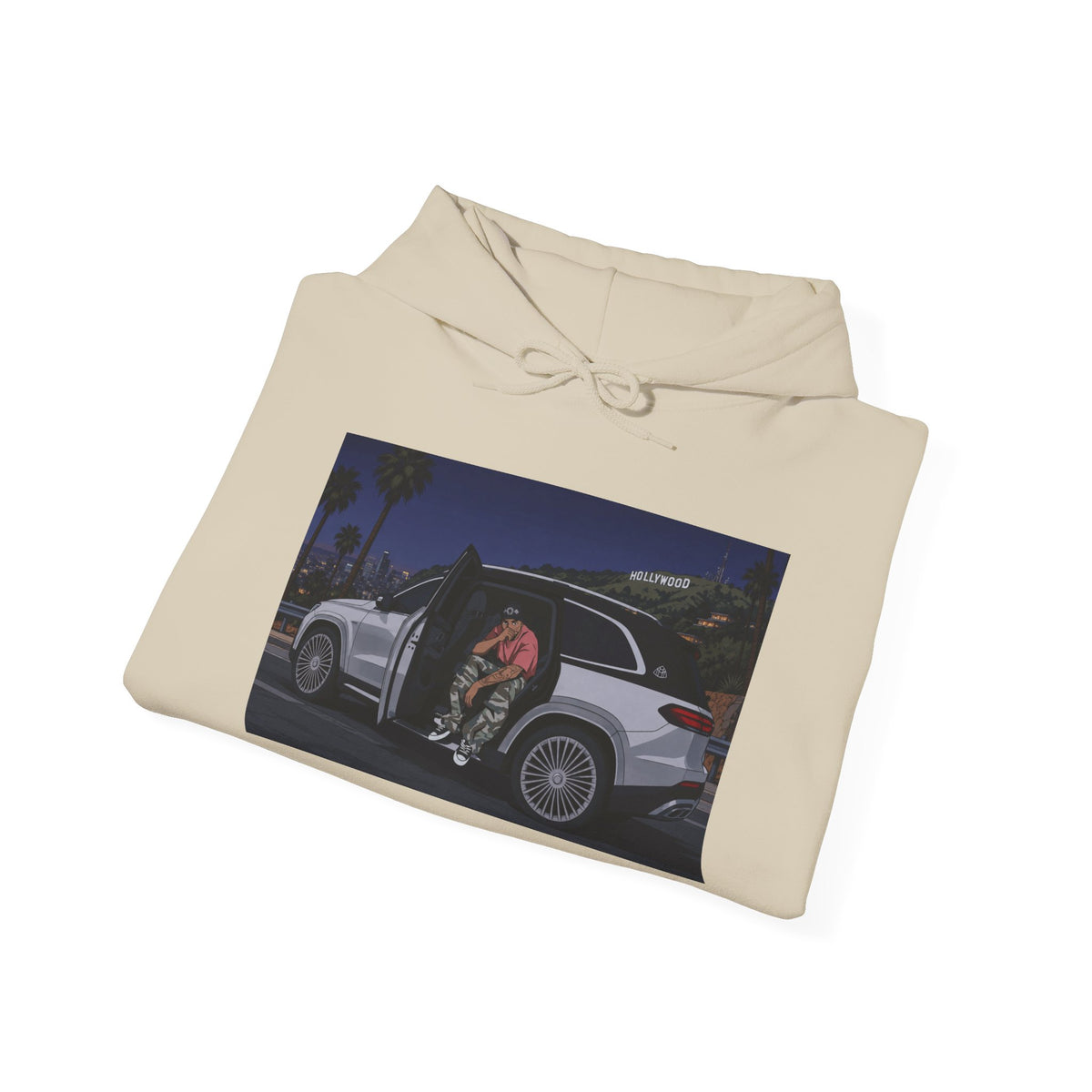 Hollywood Nights Hoodie