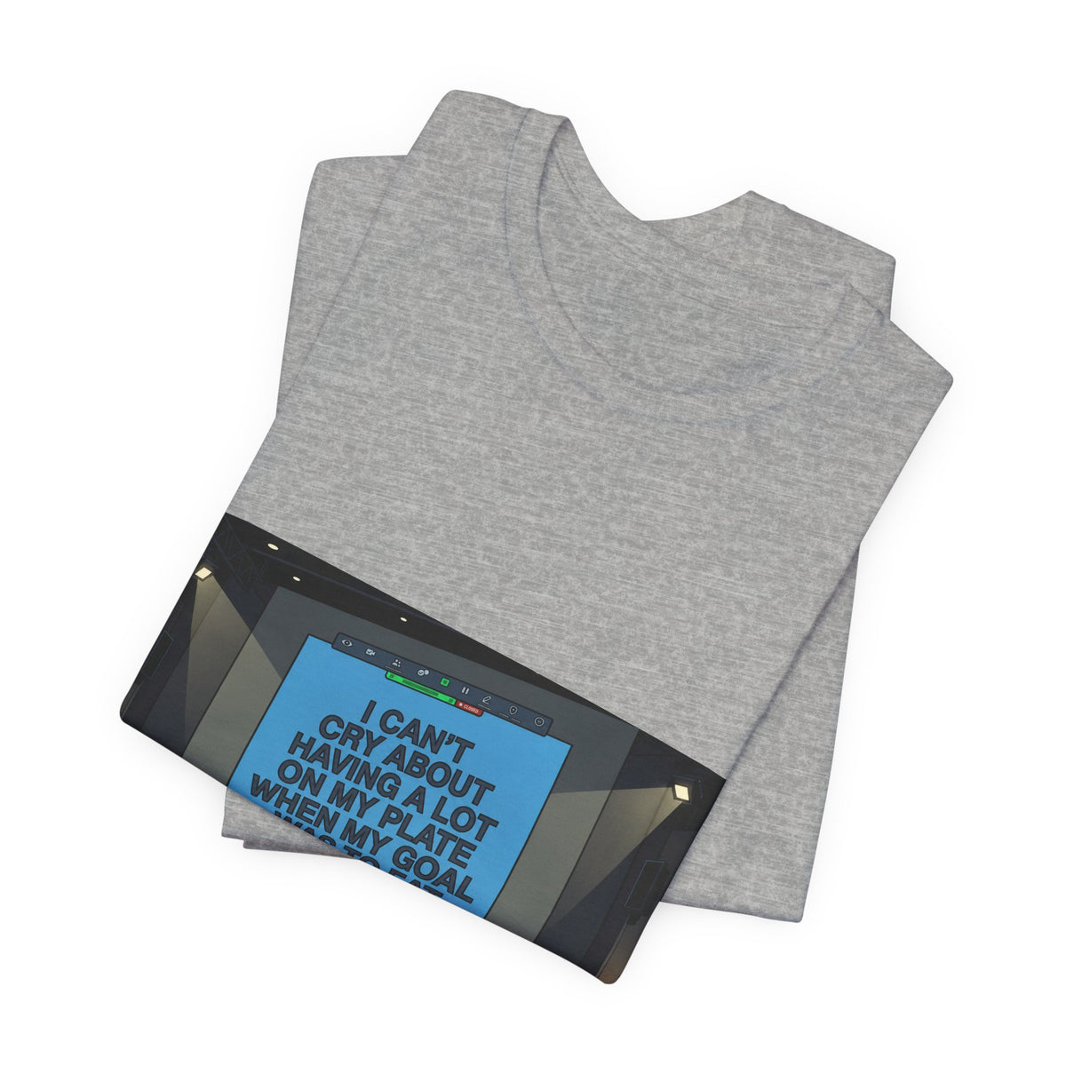 Front Row Tee