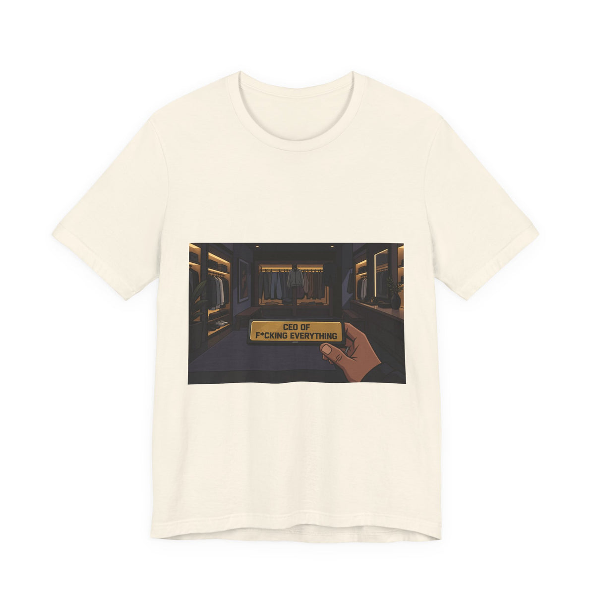 Last Train Tee