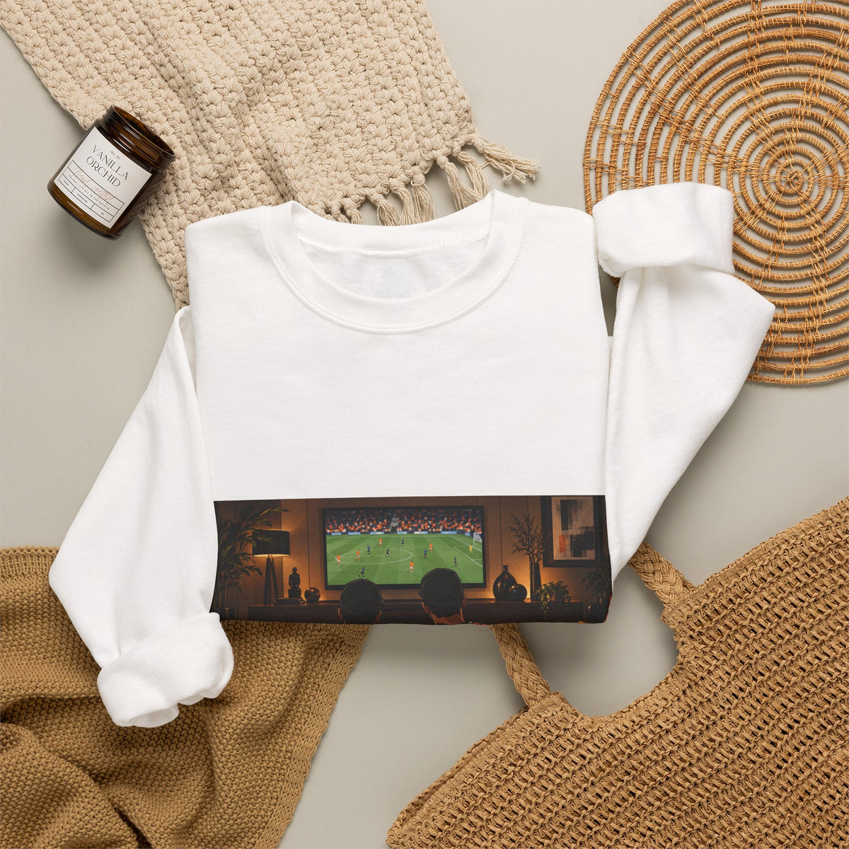Game Night Sweatshirt