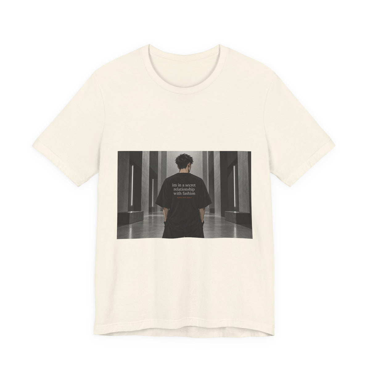 Street Portrait Tee