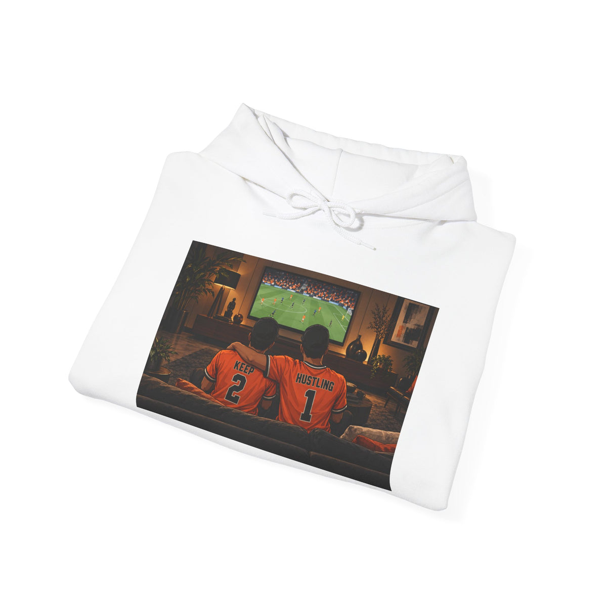 Game Night Hoodie