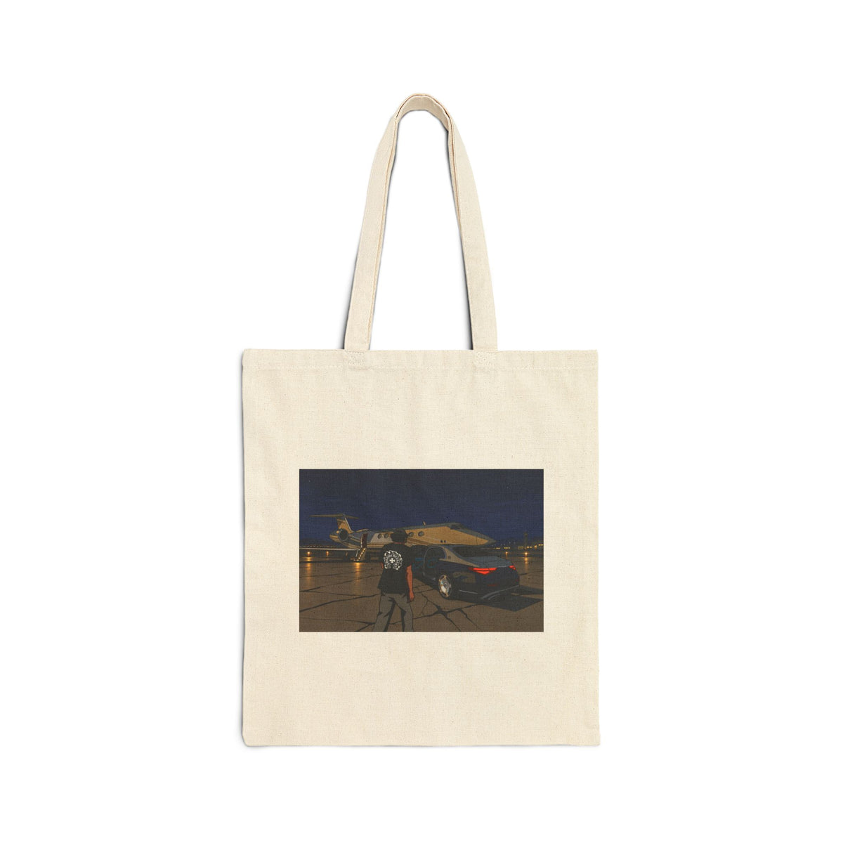 Private Terminal Tote