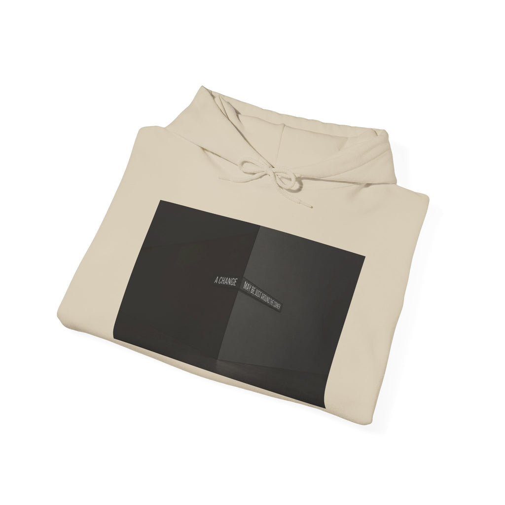 Minimal Noir Hoodie