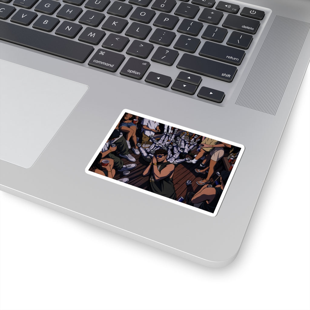 The Function Sticker