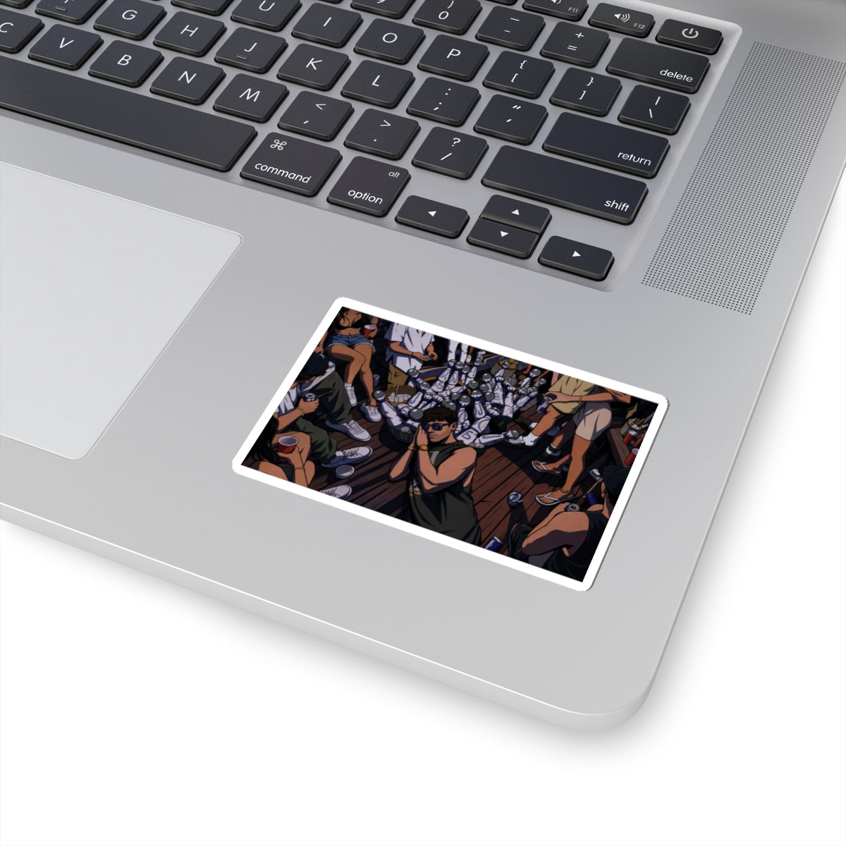 The Function Sticker