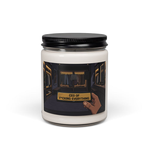 CEO of Everything Candle