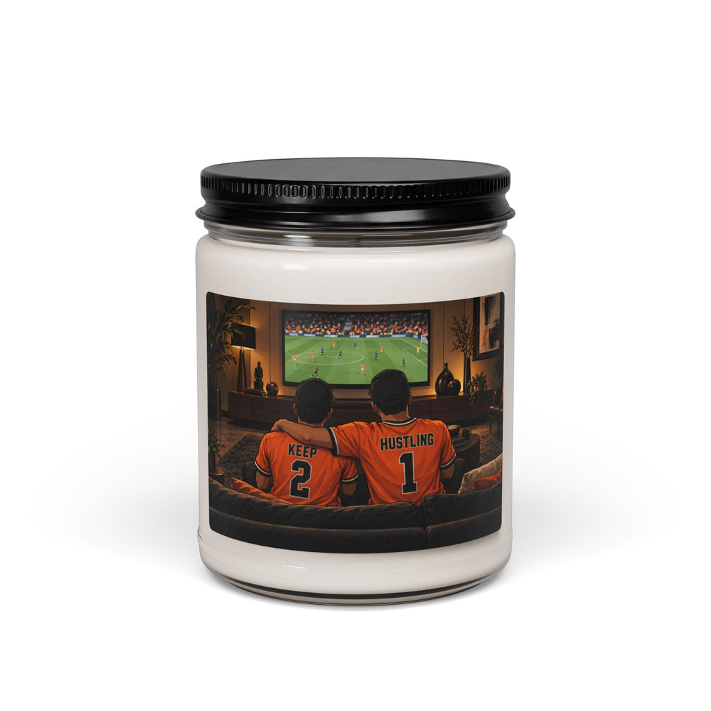 Game Night Candle