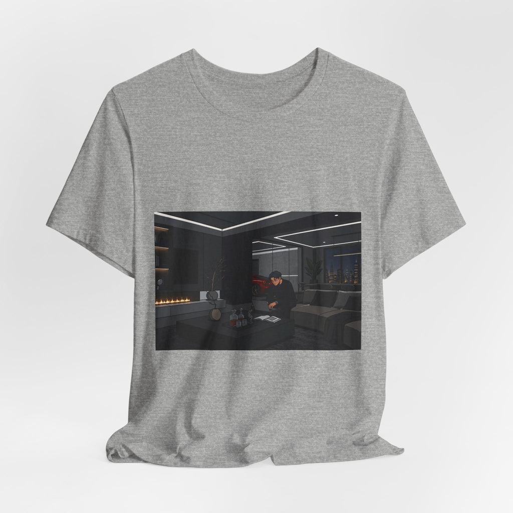 Cozy Night In Tee
