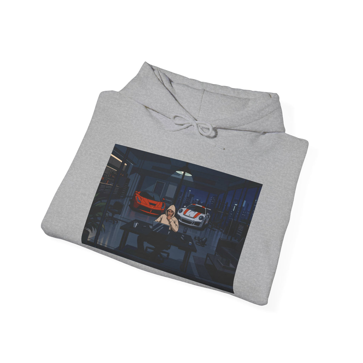 Late Night Tinker Hoodie
