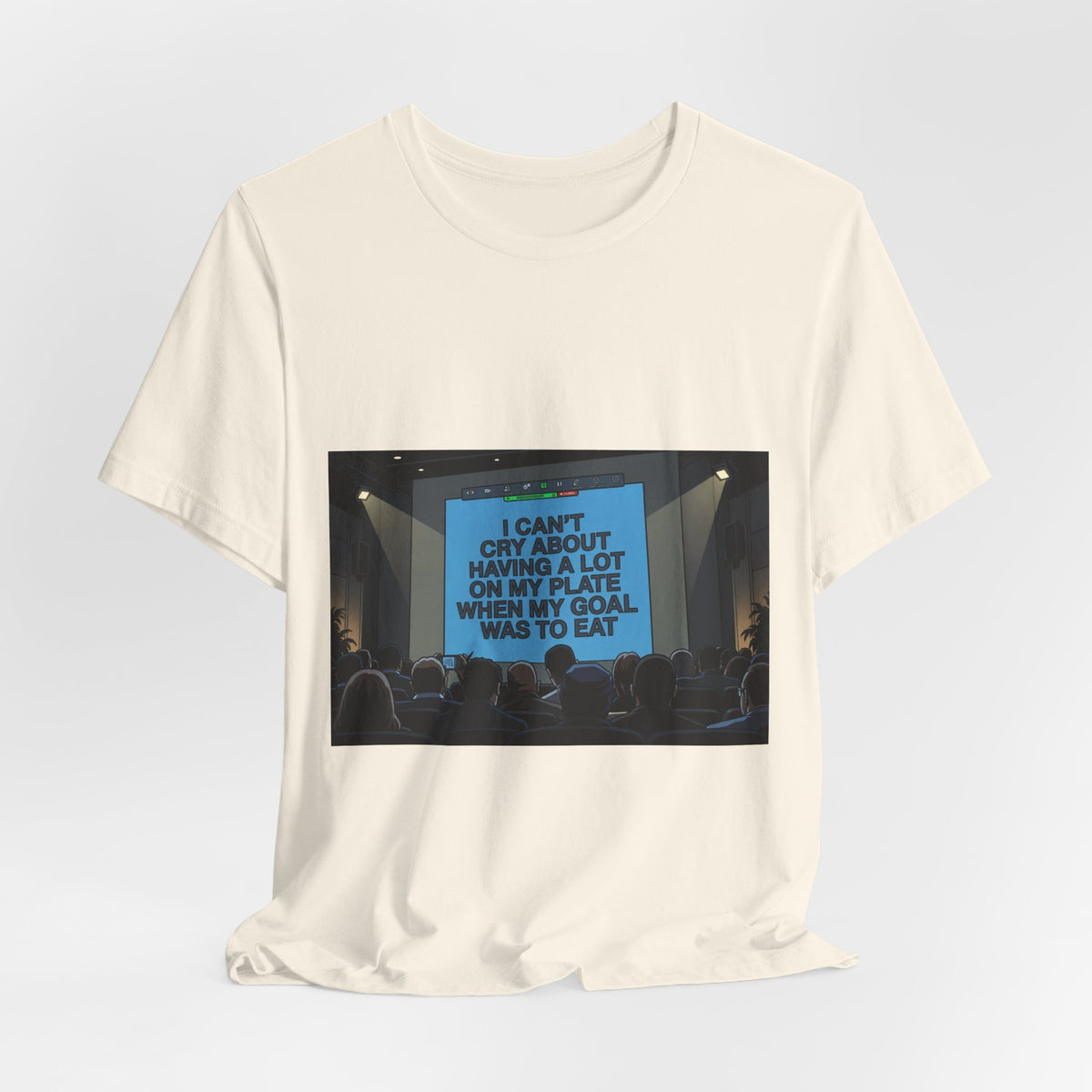 Front Row Tee