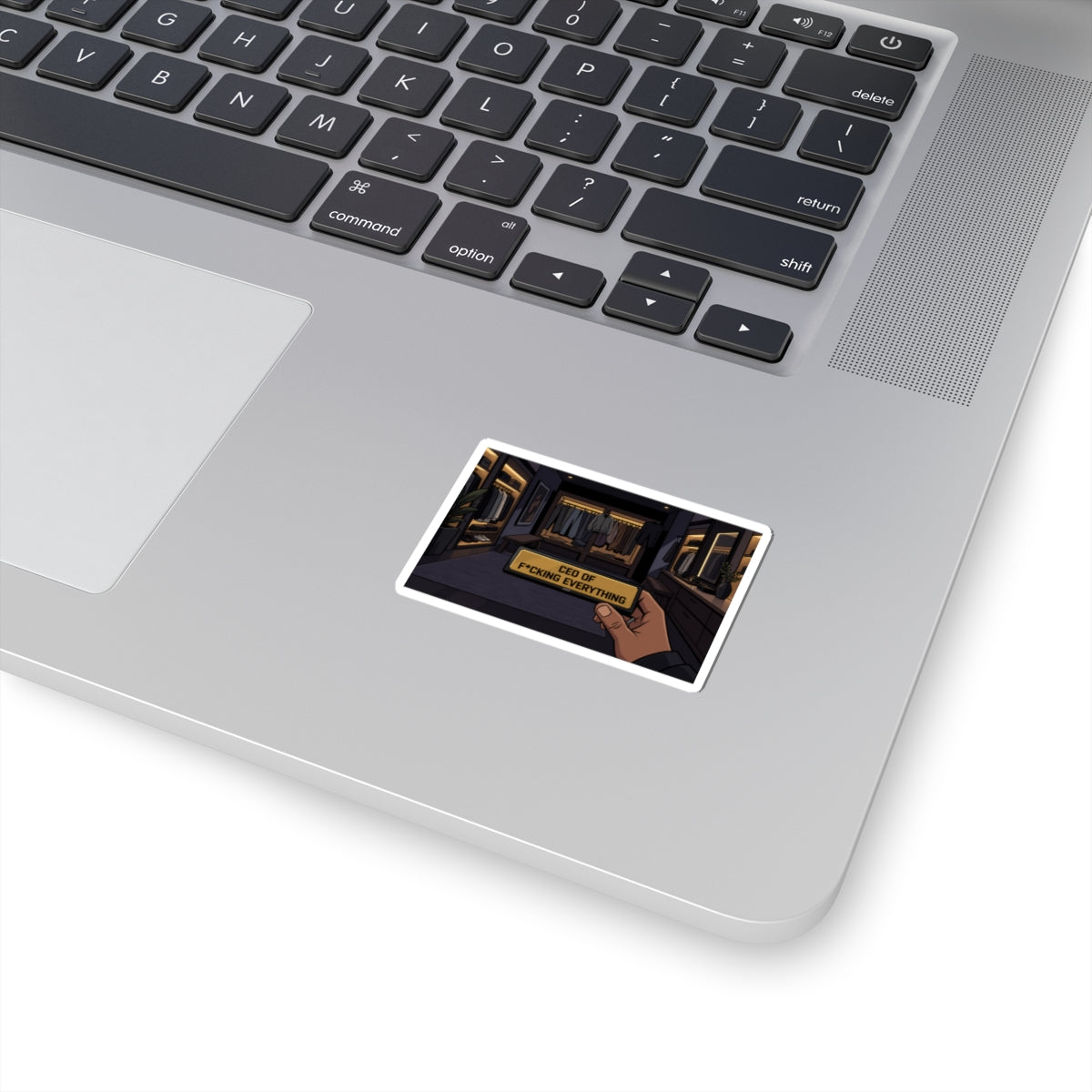 CEO of Everything Sticker