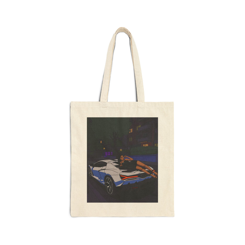 Night Drive Tote