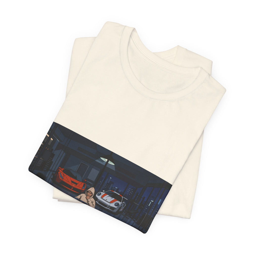 Late Night Tinker Tee