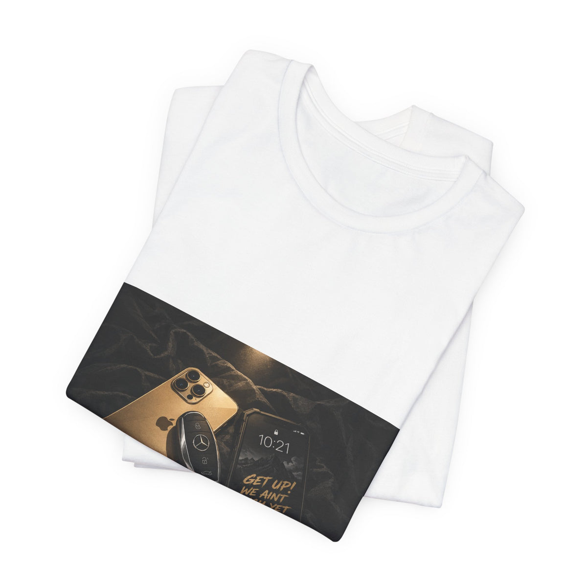 Rich Yet Tee