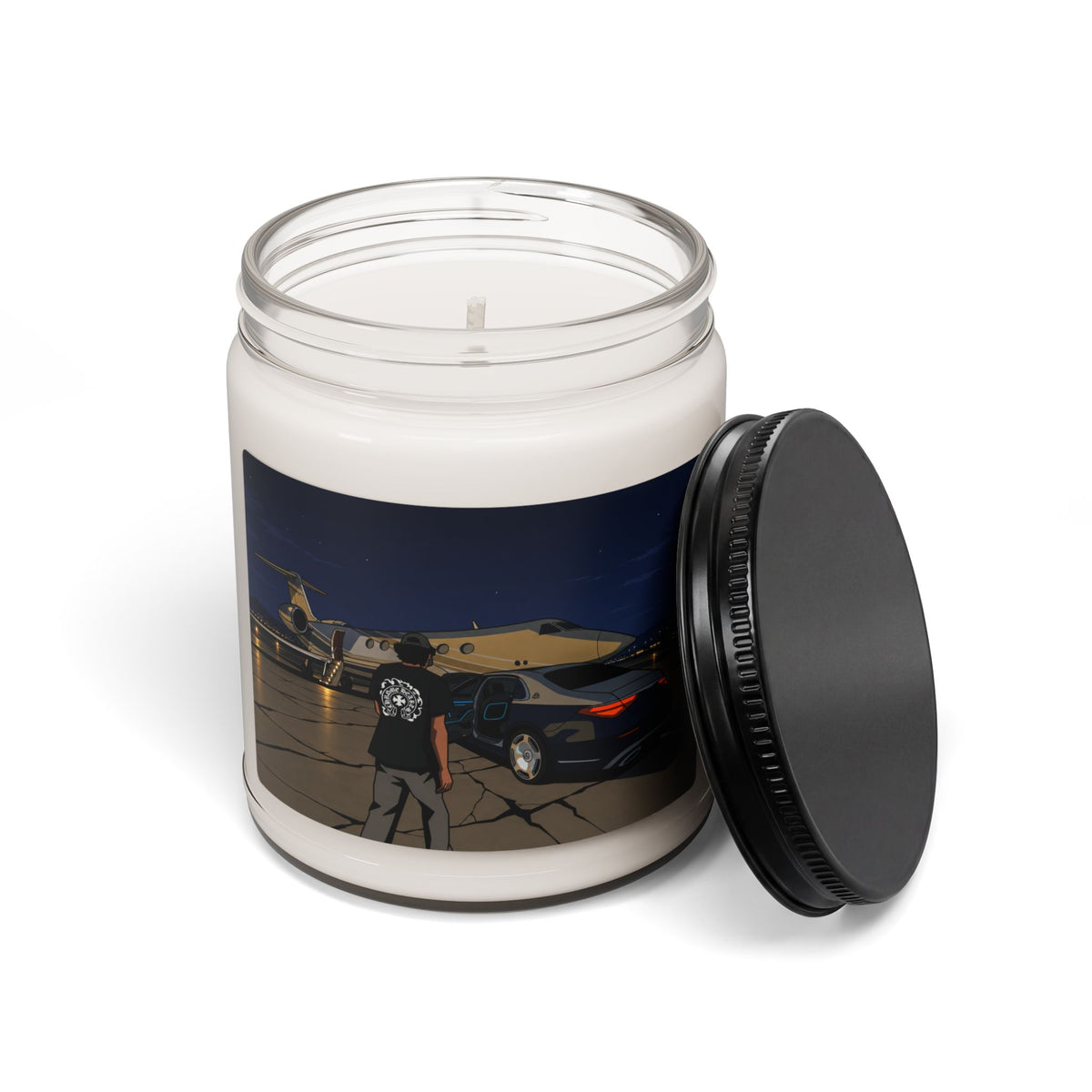 Private Terminal Candle