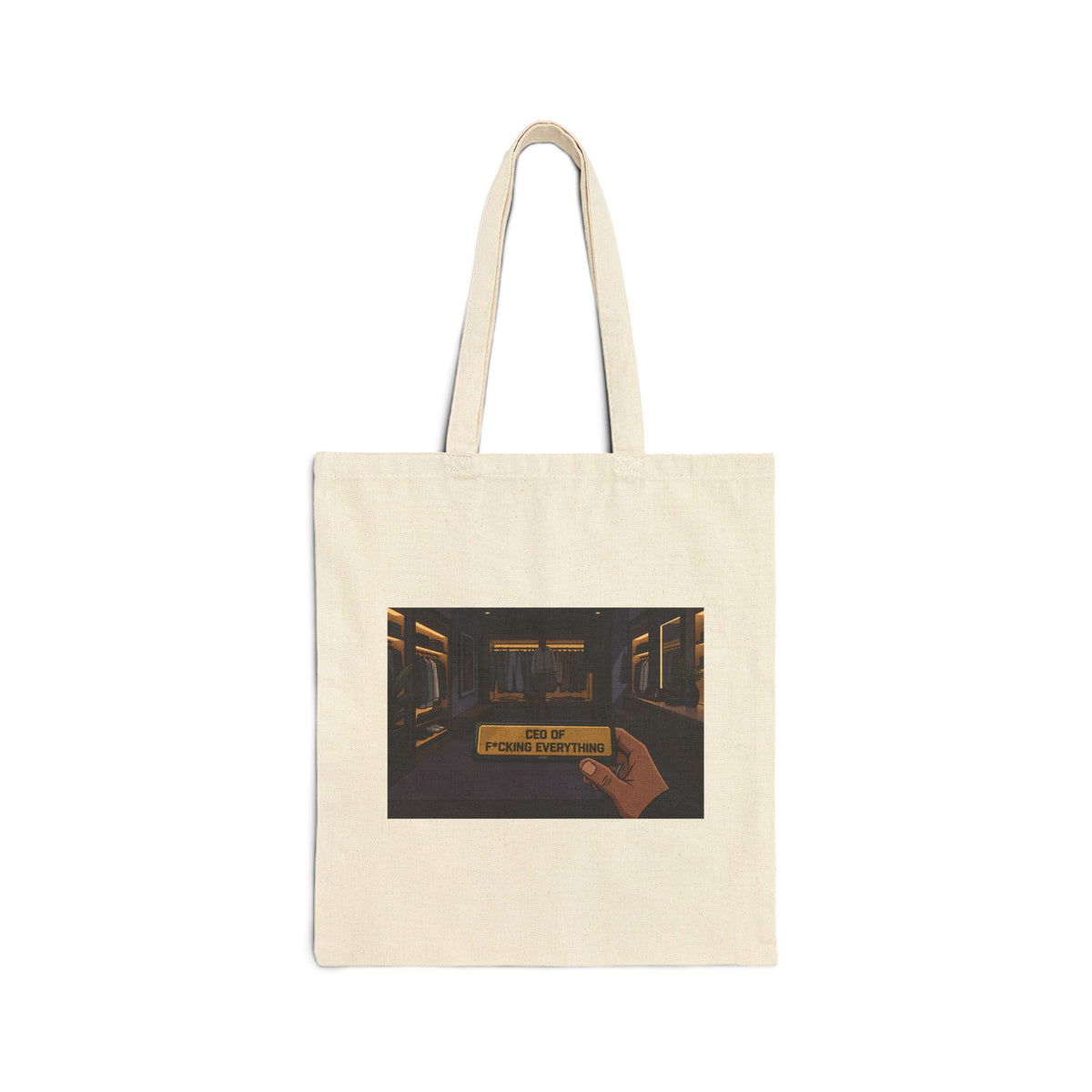 Last Train Tote