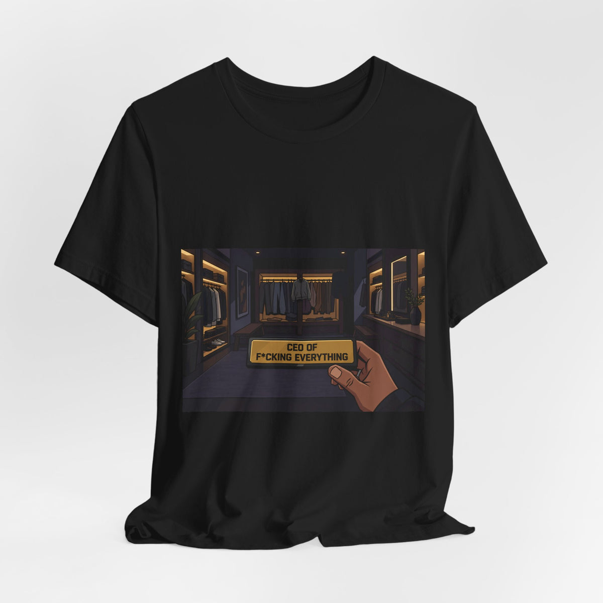 Last Train Tee