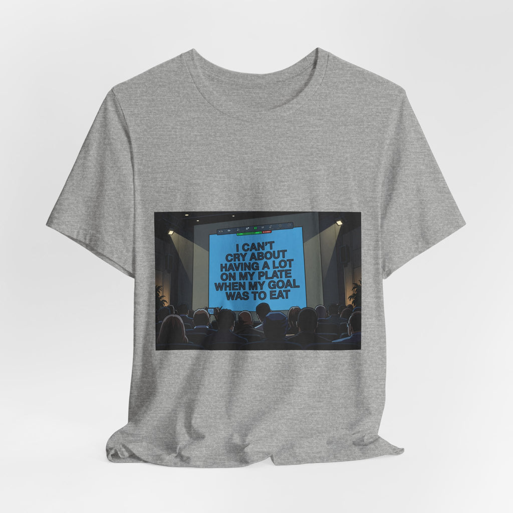 Front Row Tee