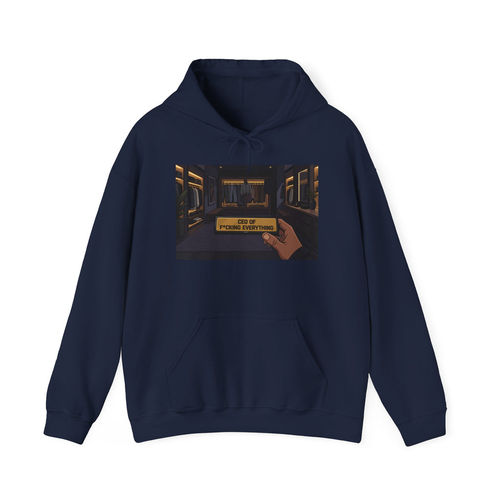 Last Train Hoodie