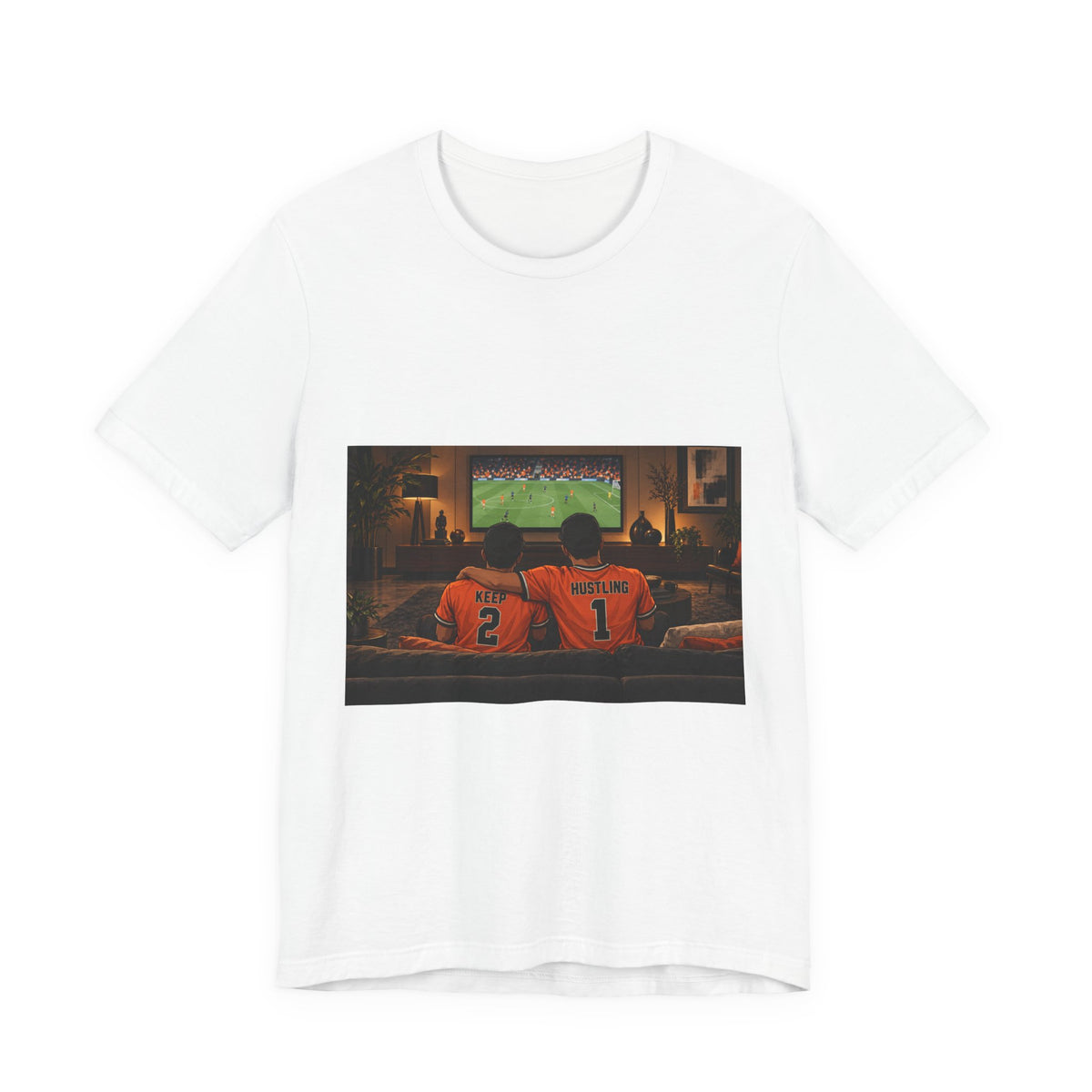 Game Night Tee