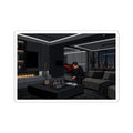 Cozy Night In Sticker