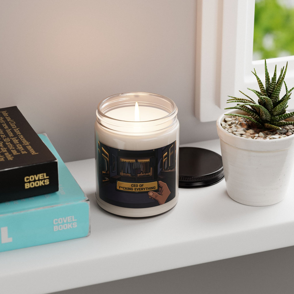 CEO of Everything Candle
