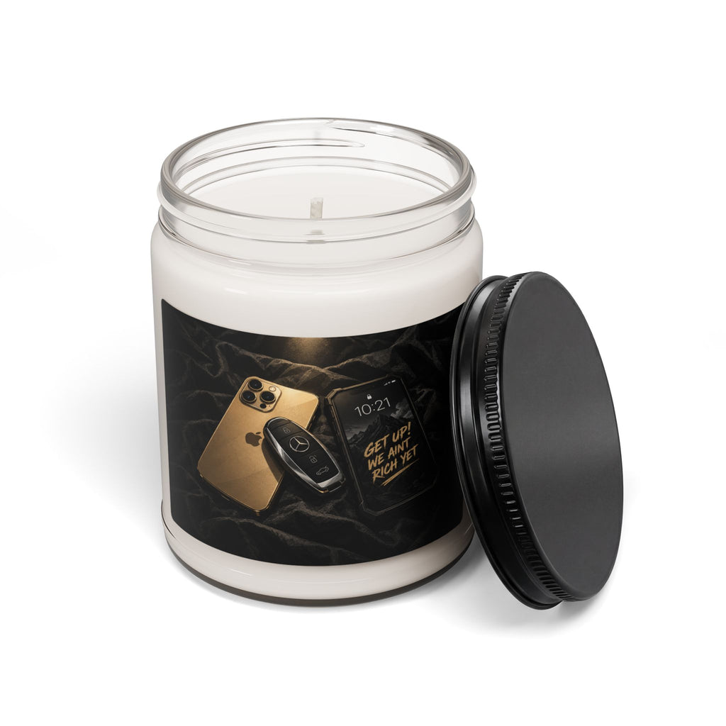 Rich Yet Candle