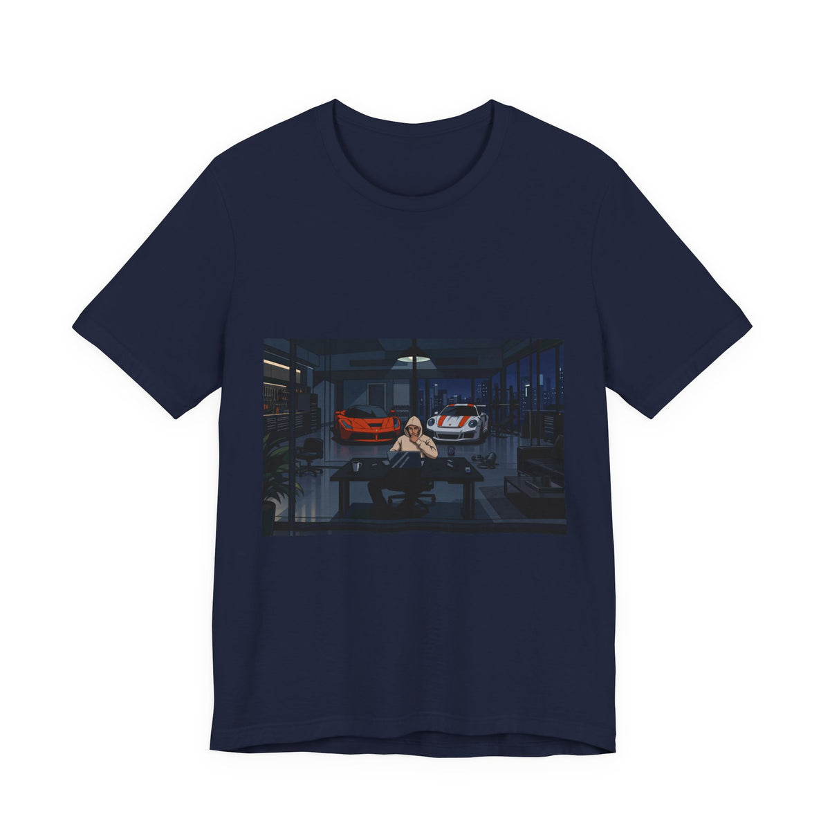 Late Night Tinker Tee