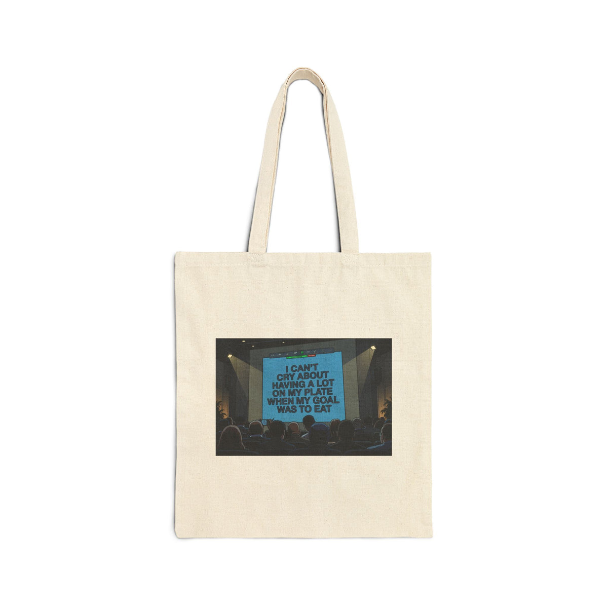 Front Row Tote